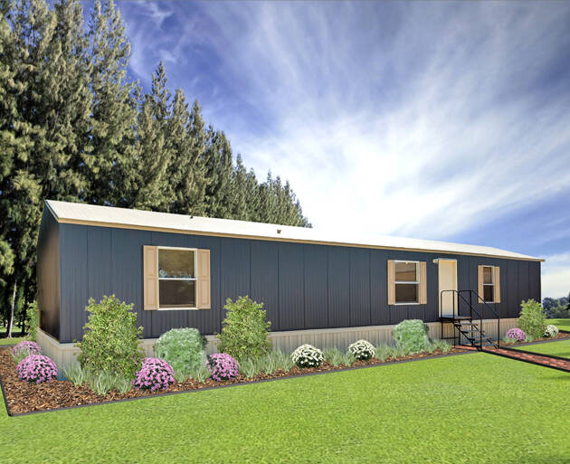 Legacy 1664-32C Singlewide Home