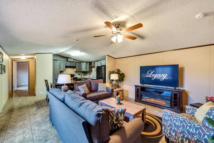 Legacy 1664-32C Singlewide Home - Image 2