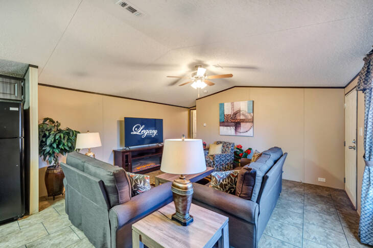 Legacy 1664-32C Singlewide Home - Image 4