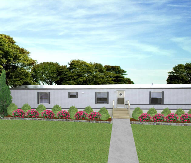 1676-32D - 3BR/2BA