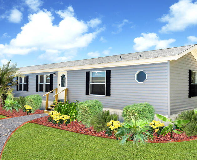 1680-32D - 3BR/2BA