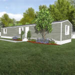 2023 Clayton TRU  Delight Mobile Home - 2BR/2BA -14 x 60 - 820 sqft- FACTORY DIRECT - Florida - Image 2