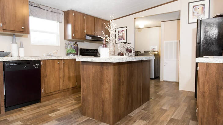 2023 TRU Clayton - Satisfaction Mobile Home - 3BR/2BA - 28x48 - 1264 sqft - FACTORY DIRECT - Florida - Image 17