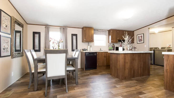 2023 TRU Clayton - Satisfaction Mobile Home - 3BR/2BA - 28x48 - 1264 sqft - FACTORY DIRECT - Florida - Image 12