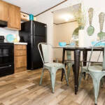 2023 Clayton TRU  Delight Mobile Home - 2BR/2BA -14 x 60 - 820 sqft- FACTORY DIRECT - Florida - Image 5