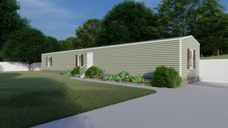 2023 TRU Clayton Grand Mobile Home - 4BR/2BA - 14 x 76 - 1039 sqft - FACTORY DIRECT - Florida