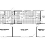 2023 TRU Clayton Thrill Mobile Home - Doublewide - 3BR/2BA - 28x56 - 1475 sqft - FACTORY DIRECT - Florida - Image 17