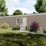 2023 Clayton TRU  Delight Mobile Home - 2BR/2BA -14 x 60 - 820 sqft- FACTORY DIRECT - Florida