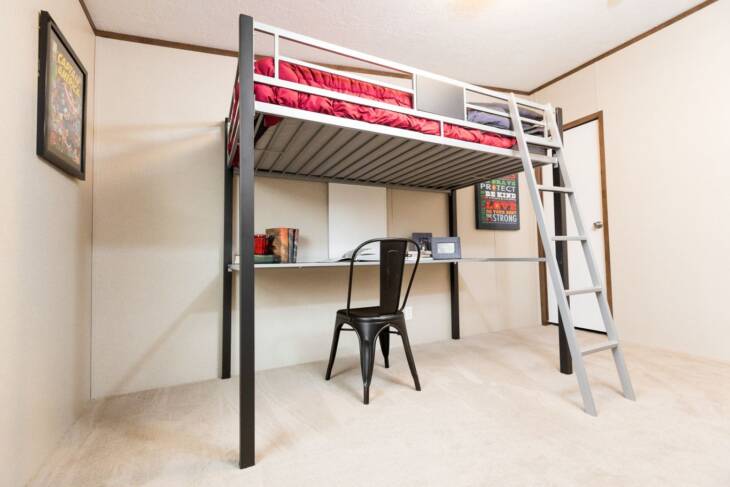 2023 TRU Clayton Thrill Mobile Home - Doublewide - 3BR/2BA - 28x56 - 1475 sqft - FACTORY DIRECT - Florida - Image 14