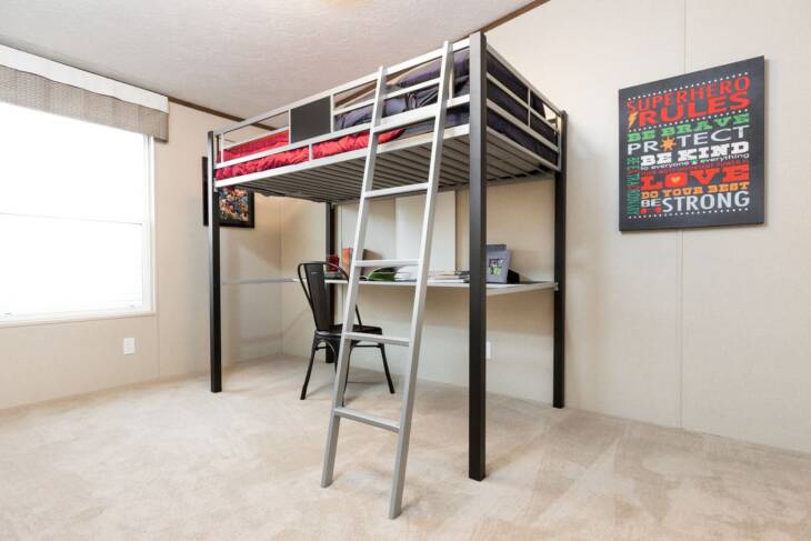 2023 TRU Clayton Thrill Mobile Home - Doublewide - 3BR/2BA - 28x56 - 1475 sqft - FACTORY DIRECT - Florida - Image 16