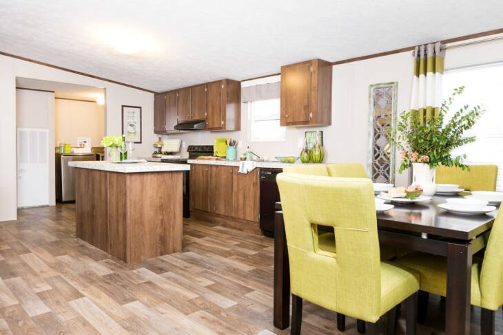 2023 TRU Clayton Thrill Mobile Home - Doublewide - 3BR/2BA - 28x56 - 1475 sqft - FACTORY DIRECT - Florida - Image 7