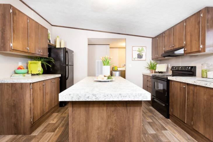 2023 TRU Clayton Thrill Mobile Home - Doublewide - 3BR/2BA - 28x56 - 1475 sqft - FACTORY DIRECT - Florida - Image 5