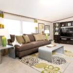 2023 TRU Clayton Thrill Mobile Home - Doublewide - 3BR/2BA - 28x56 - 1475 sqft - FACTORY DIRECT - Florida - Image 4