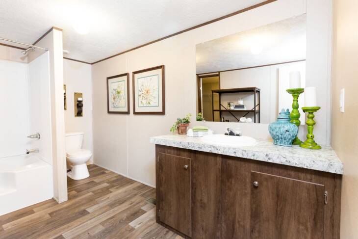 2023 TRU Clayton Thrill Mobile Home - Doublewide - 3BR/2BA - 28x56 - 1475 sqft - FACTORY DIRECT - Florida - Image 10