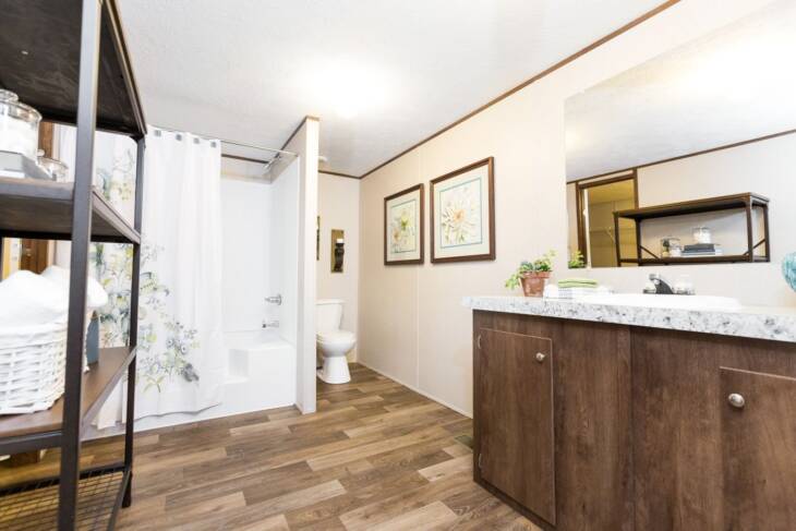 2023 TRU Clayton Thrill Mobile Home - Doublewide - 3BR/2BA - 28x56 - 1475 sqft - FACTORY DIRECT - Florida - Image 13