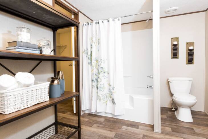 2023 TRU Clayton Thrill Mobile Home - Doublewide - 3BR/2BA - 28x56 - 1475 sqft - FACTORY DIRECT - Florida - Image 12
