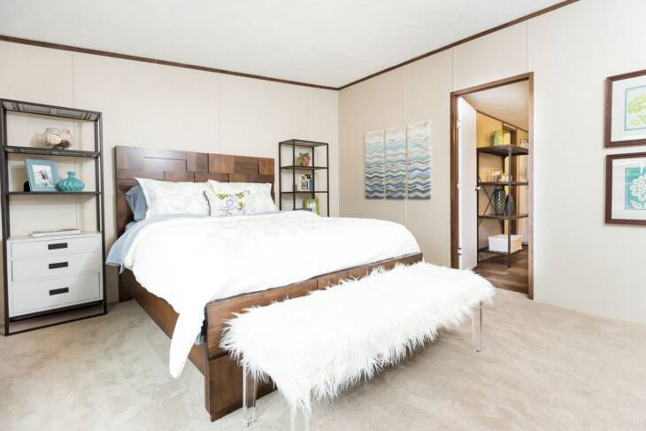 2023 TRU Clayton Thrill Mobile Home - Doublewide - 3BR/2BA - 28x56 - 1475 sqft - FACTORY DIRECT - Florida - Image 11