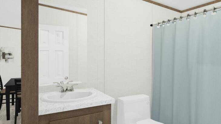 2023 TRU Clayton Excitement Mobile Home - 3BR/2BA - 28x44 -1159 sqft - FL - Image 7