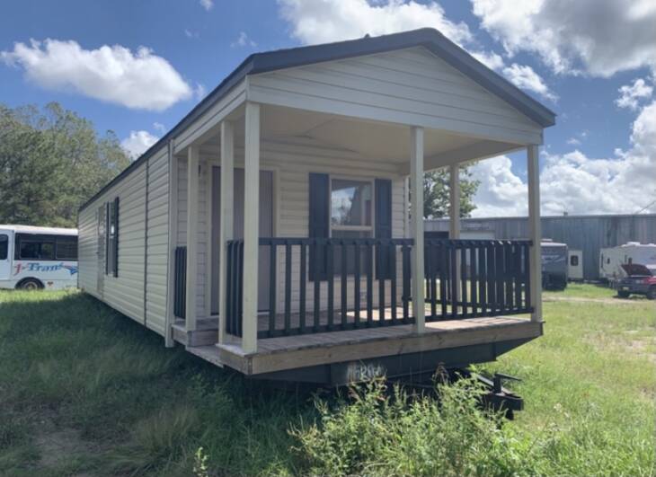 Legacy-1BR/1BA HUD Park Model w/Porch-12×40– WZ3-A/C-Financing