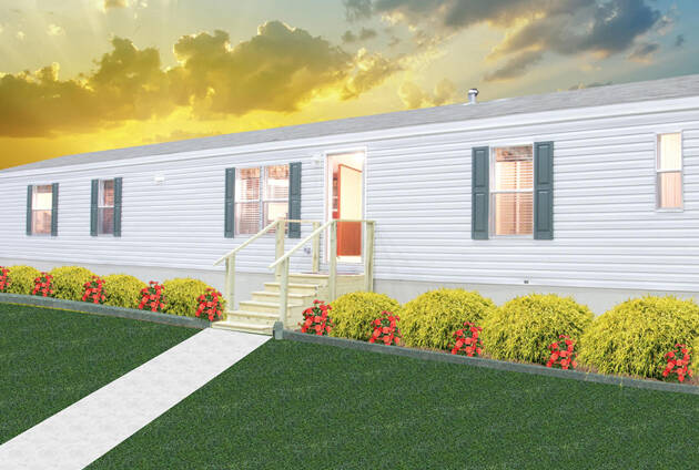 1680-32F Singlewide Home