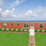 1680-32M Singlewide Home