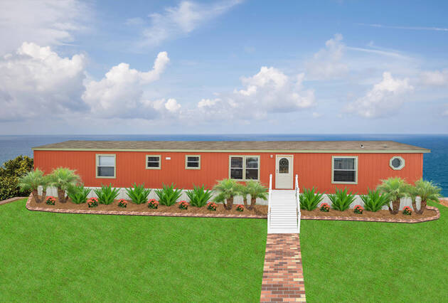 1680-32M Singlewide Home