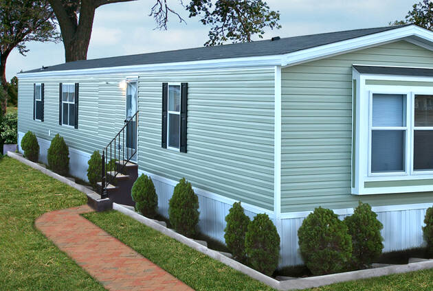 1680-32N Singlewide Home