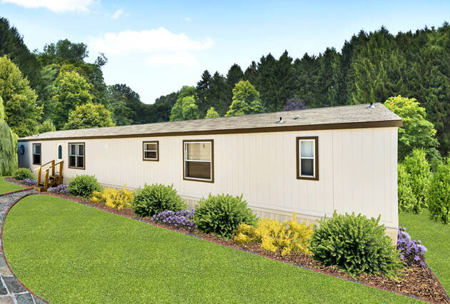 1680-32Q Singlewide Home