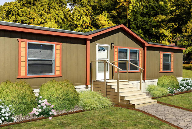 3252-32C Doublewide Home