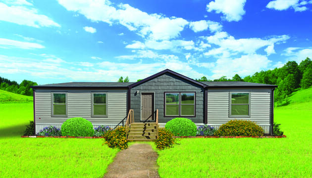 3256-32K Doublewide Home
