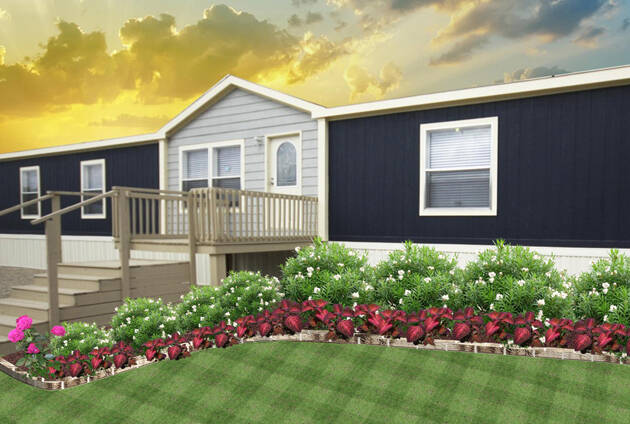 3272-43A Doublewide Home