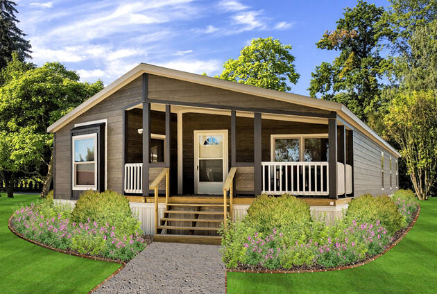 3276-43AP Doublewide Home