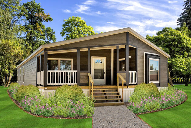 3276-43BP Doublewide Home