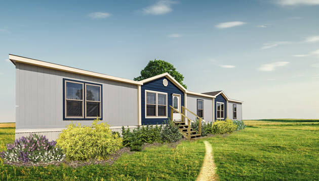 3280-425A Doublewide Home