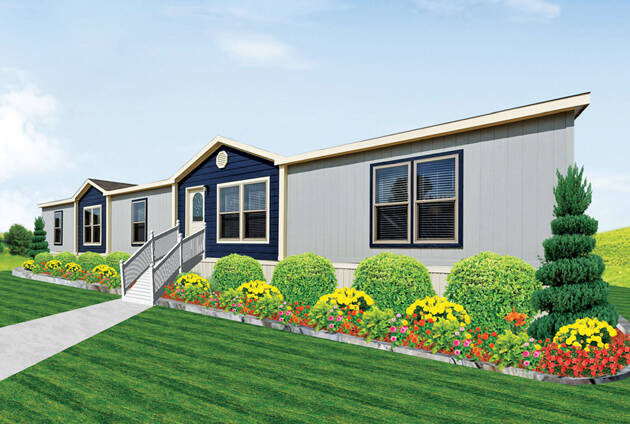 3280-425B Doublewide Home