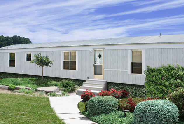 S-1680-32B Singlewide Home