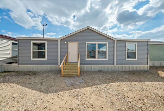 S-3244-32A Doublewide Home