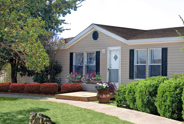 S-3252-32D Doublewide Home