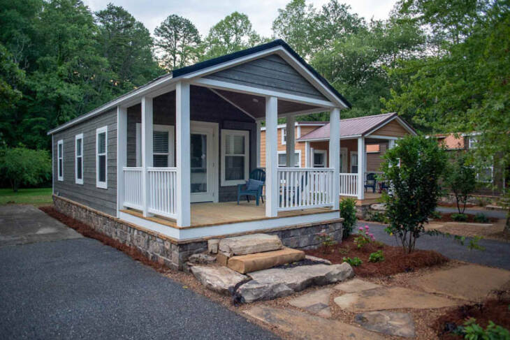 Caney Creek