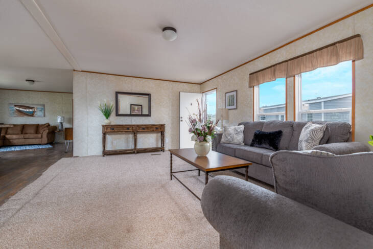 2023 Live Oak - Spark L-2564F - 3BR/2BA - 28x60 - 1456 sq ft - Image 3