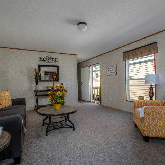 2023 Live Oak - Bolt L-5763I - 3BR/2BA - 16x80 - 1130 sq ft