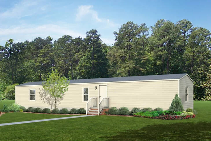 2023 Clayton TRU Elation Mobile Home - 3BR/2BA - 14 x 66 - 924 sqft - FACTORY DIRECT - FLORIDA