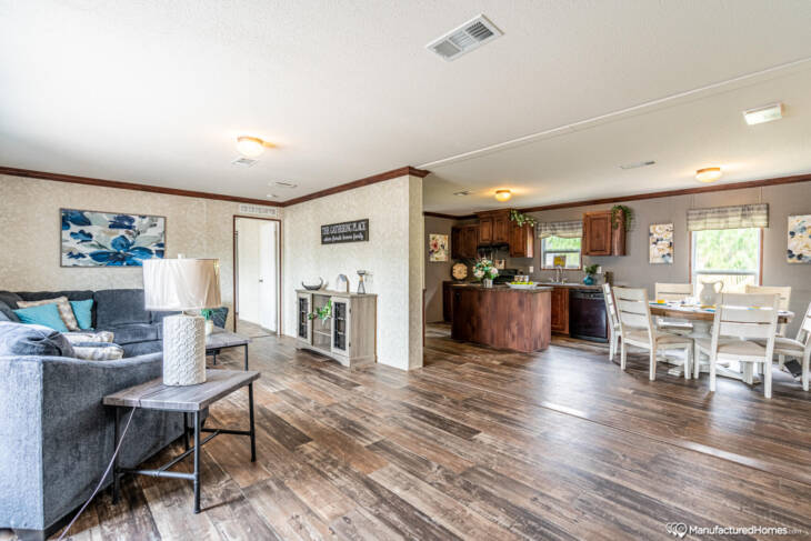 2023 Live Oak - Sprinter L-2563G - Doublewide -  3BR/2BA - 28 x 60 - 1456 sq ft - Image 17