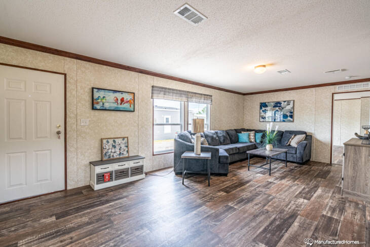 2023 Live Oak - Sprinter L-2563G - Doublewide -  3BR/2BA - 28 x 60 - 1456 sq ft - Image 16