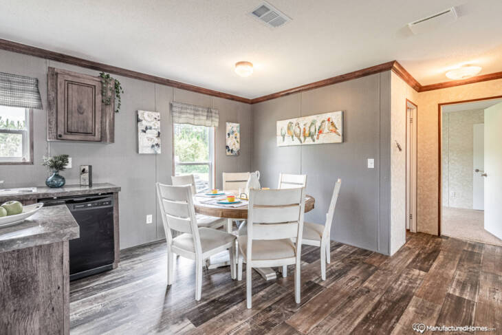 2023 Live Oak - Sprinter L-2563G - Doublewide -  3BR/2BA - 28 x 60 - 1456 sq ft - Image 12