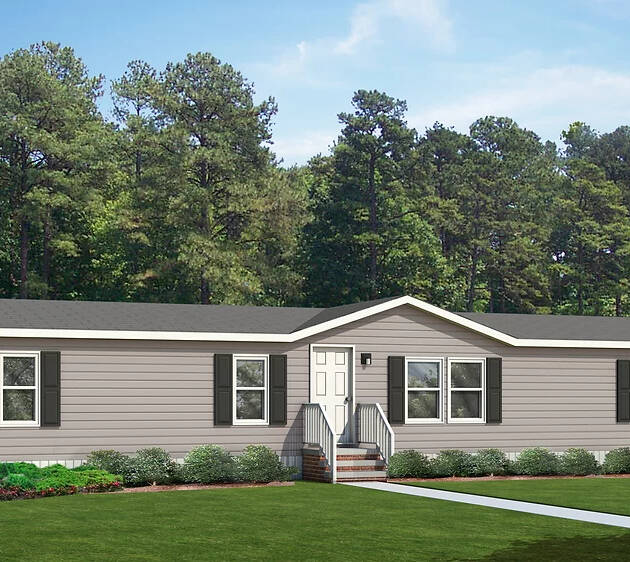 2023 TRU Clayton Jubilation Mobile Home - DoubleWide- 3BR/2BA - 28x60 - 1580 sqft - FACTORY DIRECT - Florida