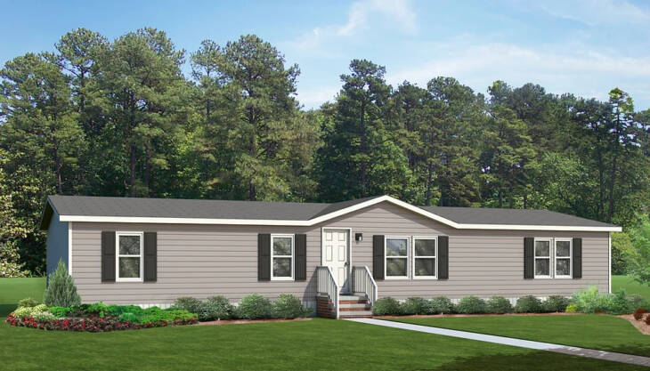 2023 TRU Clayton Jubilation Mobile Home - DoubleWide- 3BR/2BA - 28x60 - 1580 sqft - FACTORY DIRECT - Florida