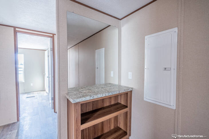 2023 TRU Clayton Spectacular Mobile Home - 3BR/2BA - 16 X 76 - 1039 sqft - FACTORY DIRECT - Florida - Image 8