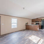 2023 TRU Clayton Spectacular Mobile Home - 3BR/2BA - 16 X 76 - 1039 sqft - FACTORY DIRECT - Florida - Image 4