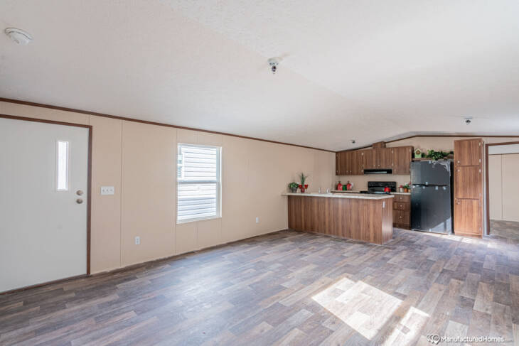 2023 TRU Clayton Spectacular Mobile Home - 3BR/2BA - 16 X 76 - 1039 sqft - FACTORY DIRECT - Florida - Image 4
